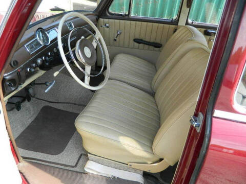 1960 Mercedes-Benz 190-Class
