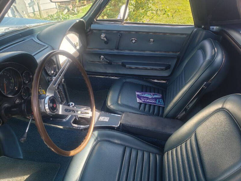 1967 Chevrolet Corvette