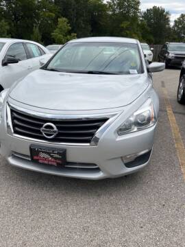 2015 Nissan Altima for sale at Midtown Motors in Beach Park IL
