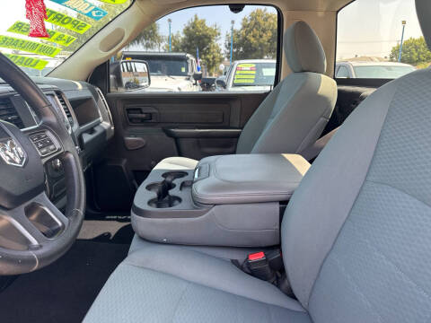 2017 RAM 1500 Tradesman