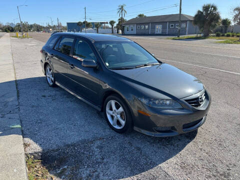 2004 Mazda MAZDA6