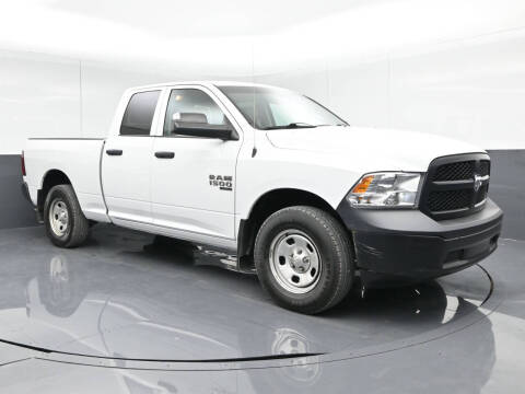 2021 RAM 1500 Classic for sale at Wildcat Used Cars in Somerset KY