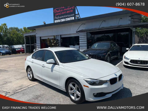 2015 BMW 3 Series 320i