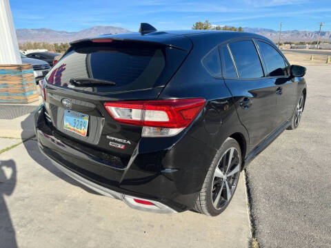 2017 Subaru Impreza Sport