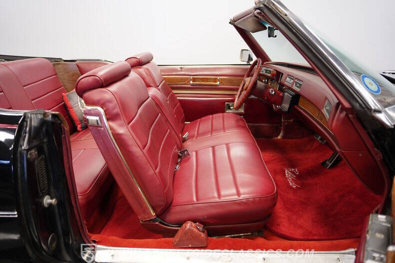 1975 Cadillac Eldorado