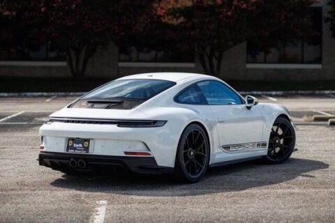 2022 Porsche 911 GT3 Touring