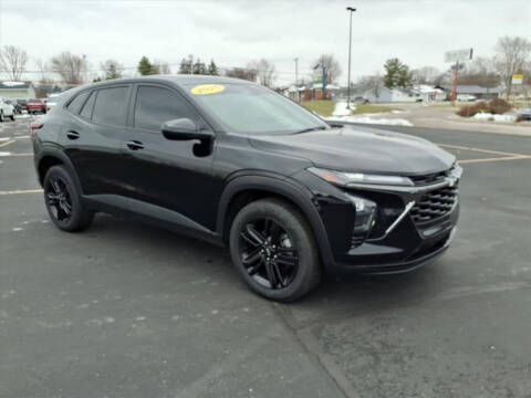 2025 Chevrolet Trax RS