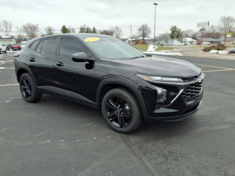 2025 Chevrolet Trax RS