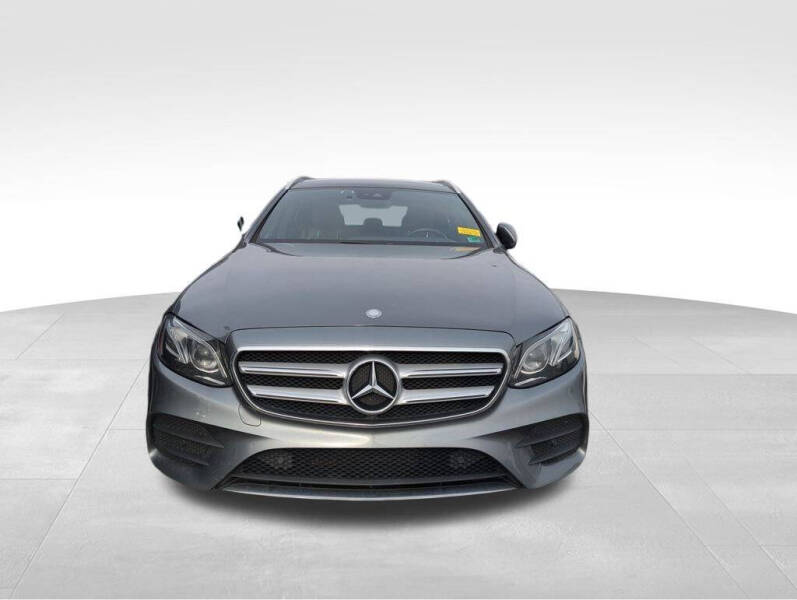 2017 Mercedes-Benz E-Class E 400 4MATIC