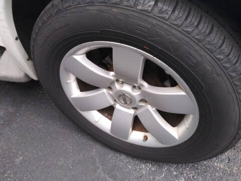 2012 Nissan Armada Platinum