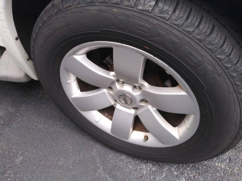 2012 Nissan Armada Platinum