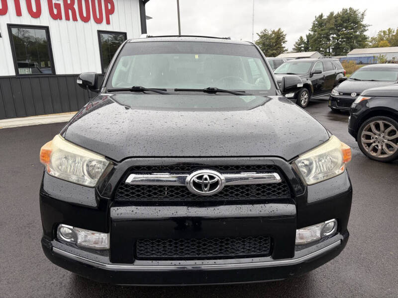2011 Toyota 4Runner SR5