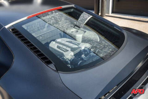 2012 Audi R8 4.2 quattro