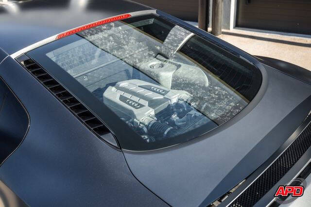 2012 Audi R8 4.2 quattro