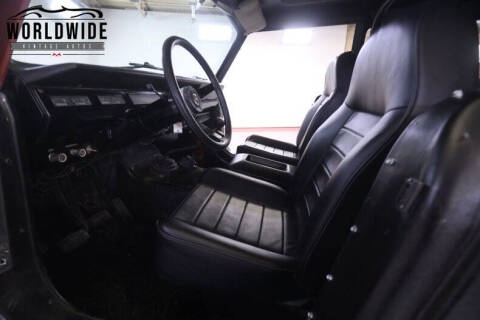 1979 International Scout