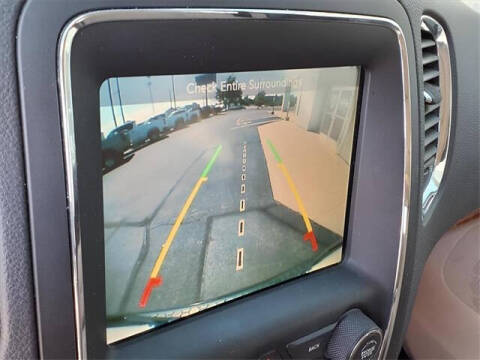 2015 Dodge Durango Citadel