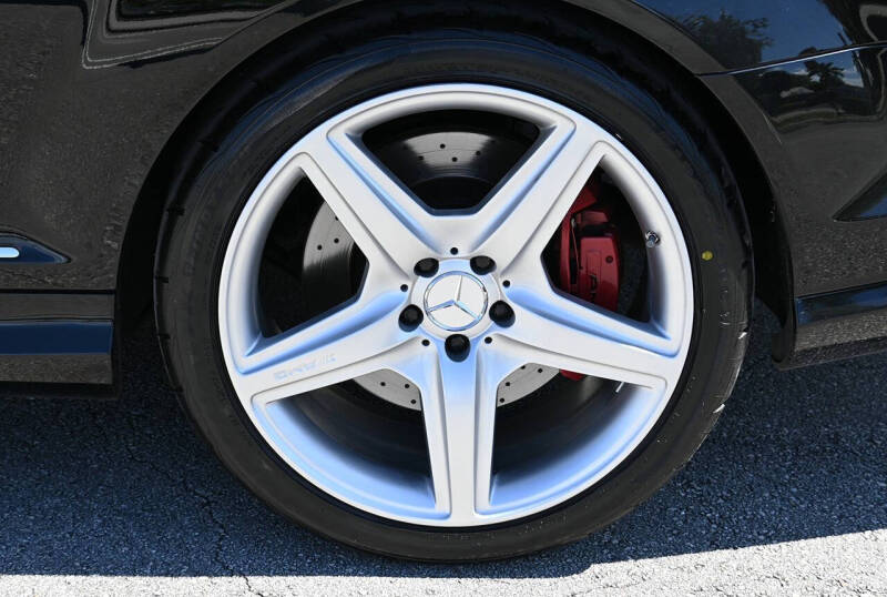 2008 Mercedes-Benz CL-Class CL 65 AMG