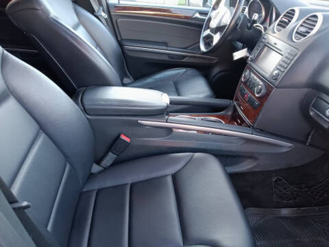 2011 Mercedes-Benz M-Class ML 350 4MATIC