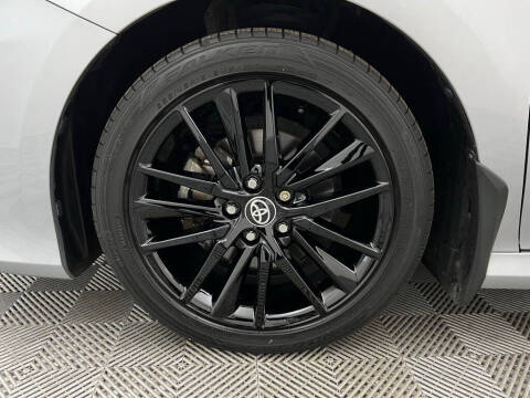 2023 Toyota Camry XLE