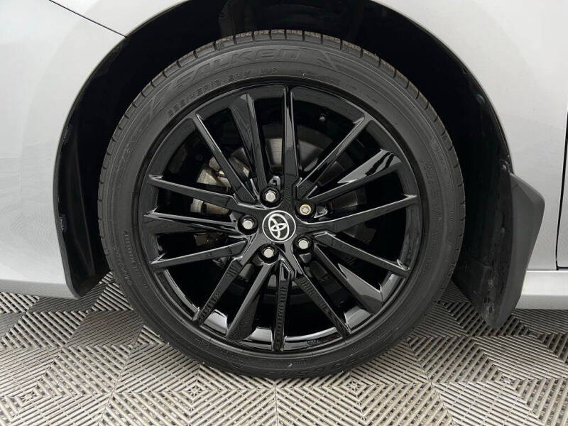 2023 Toyota Camry XLE