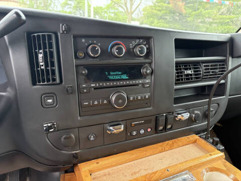 2014 Chevrolet Express 1500