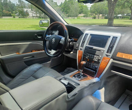 2009 Cadillac STS V8 Premium Luxury Performance