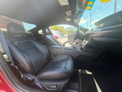 2019 Ford Mustang GT