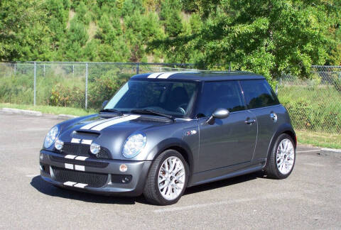 2003 MINI Cooper