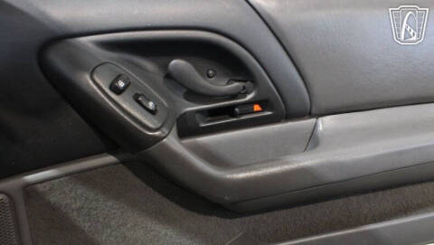 1997 Chevrolet Camaro