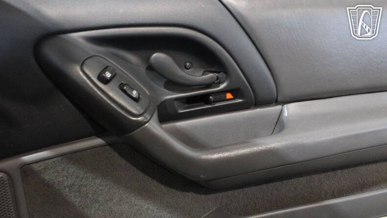 1997 Chevrolet Camaro