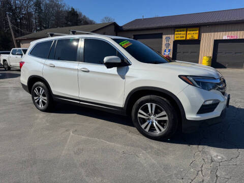 2017 Honda Pilot for sale at Dave Thornton North East Motors in North East PA