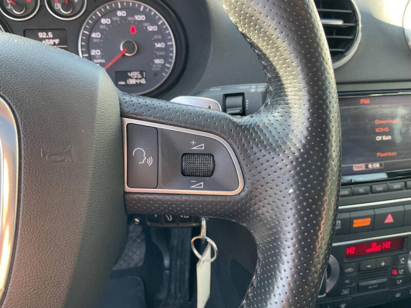 2012 Audi A3 2.0 TDI Premium Plus