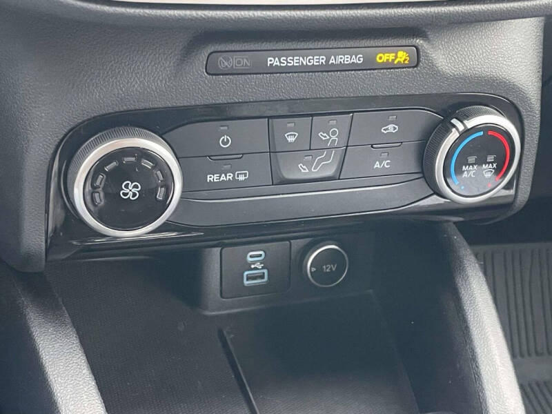 2021 Ford Escape S