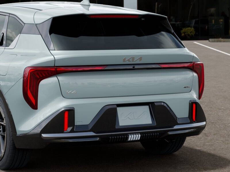 2026 Kia K4 Hatchback GT-Line