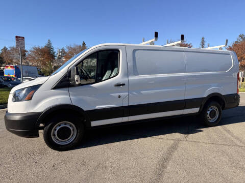 2019 Ford Transit 250
