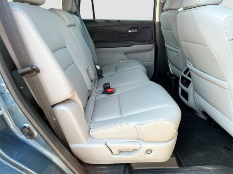 2022 Honda Pilot EX-L