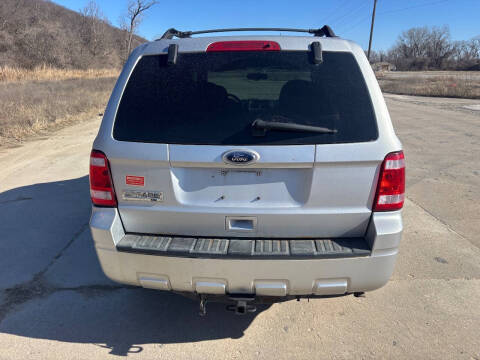 2011 Ford Escape XLT