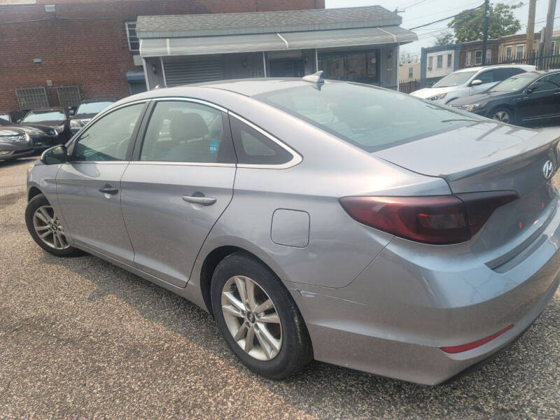 2015 Hyundai Sonata SE