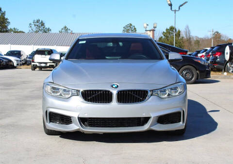 2014 BMW 4 Series 428i