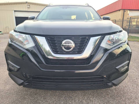 2020 Nissan Rogue SV