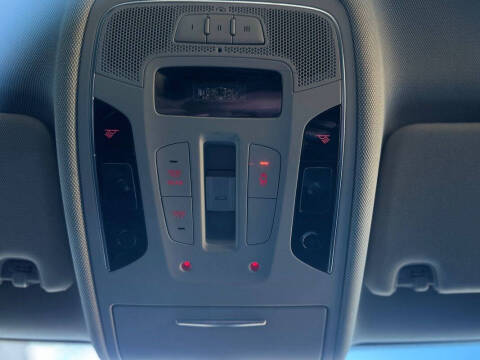 2017 Audi A6 2.0T quattro Premium Plus