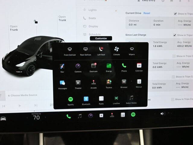 2020 Tesla Model Y Long Range