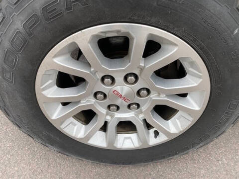 2014 GMC Sierra 1500