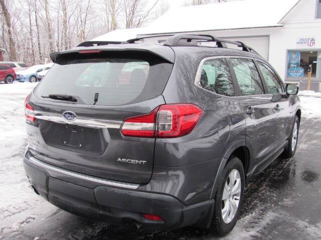 2019 Subaru Ascent