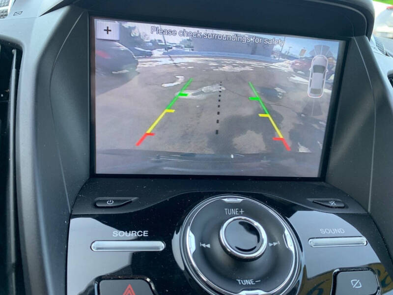 2019 Ford Escape Titanium