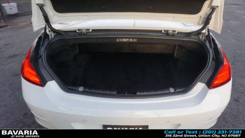 2012 BMW 6 Series 640i