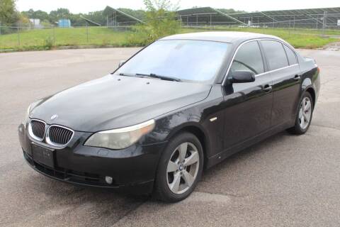 2007 BMW 5 Series for sale at Imotobank in Walpole MA