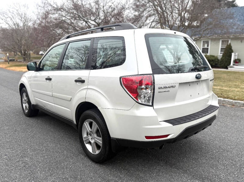 2013 Subaru Forester 2.5X