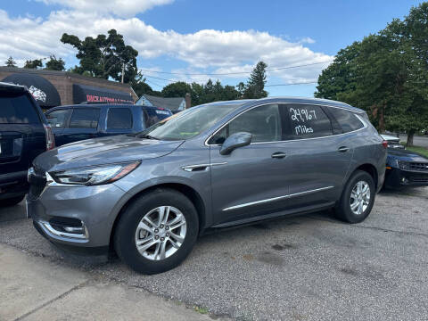 2018 Buick Enclave Essence