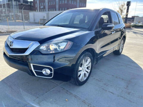 2011 Acura RDX for sale at Freedom Motors in Lincoln NE